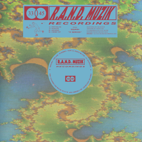 Album artwork for RM12043