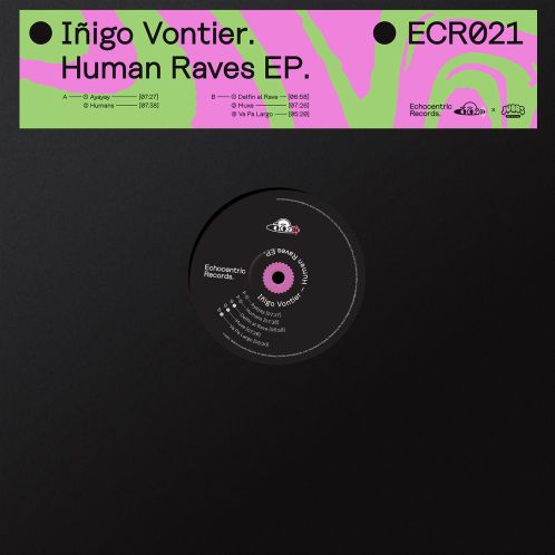 Album artwork for Human Raves