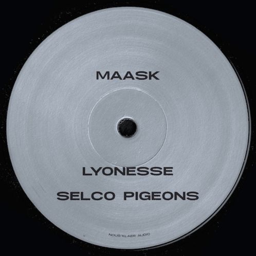 Album artwork for Lyonesse