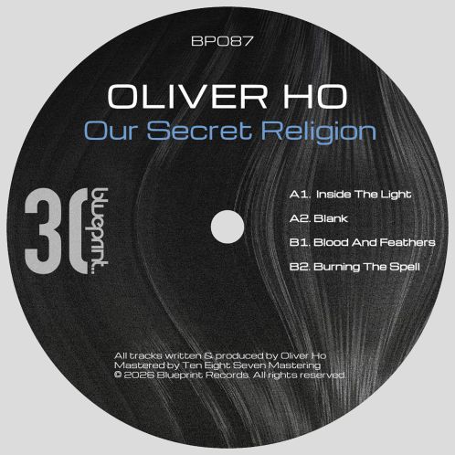 Album artwork for Our Secret Religion