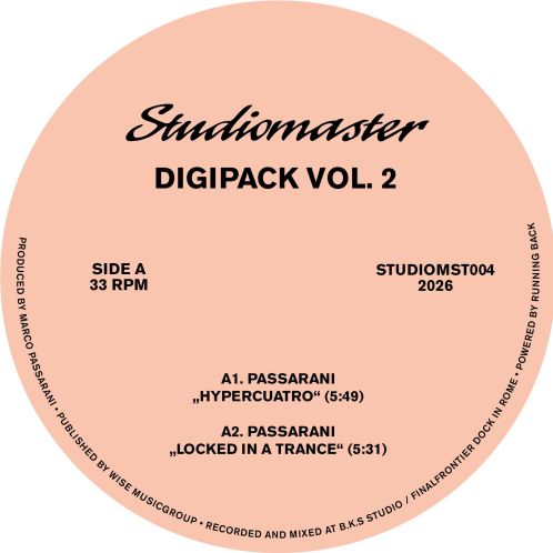 Album artwork for Digipack Vol. 2