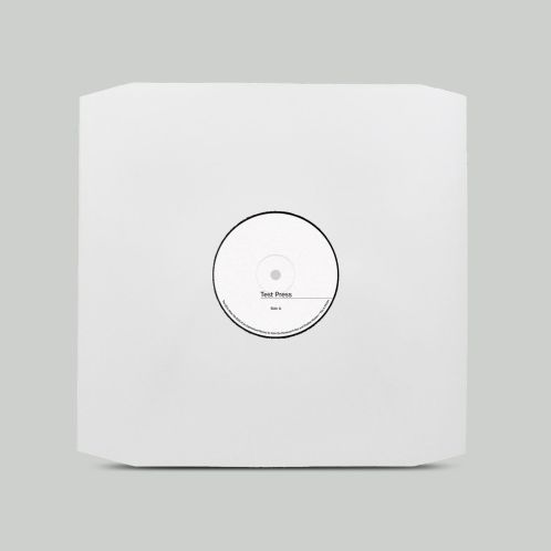 Album artwork for Test Press ( Aphrohead/ Erol Alkan Rmxs )