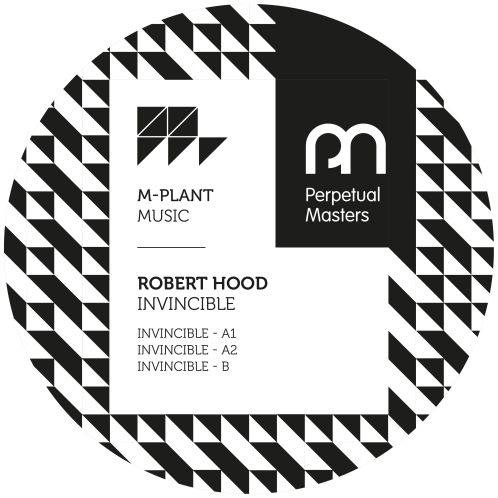 Album artwork for Invincible