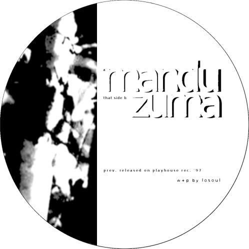 Album artwork for Mandu / Zuma