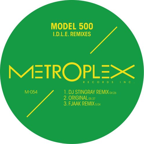 Album artwork for I.D.L.E. Remixes