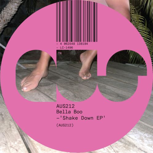 Album artwork for Shake Down EP
