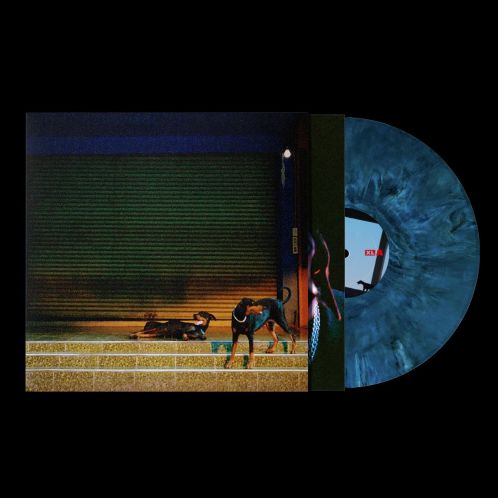 Album artwork for Pure Devotion (Blue Marble Vinyl)