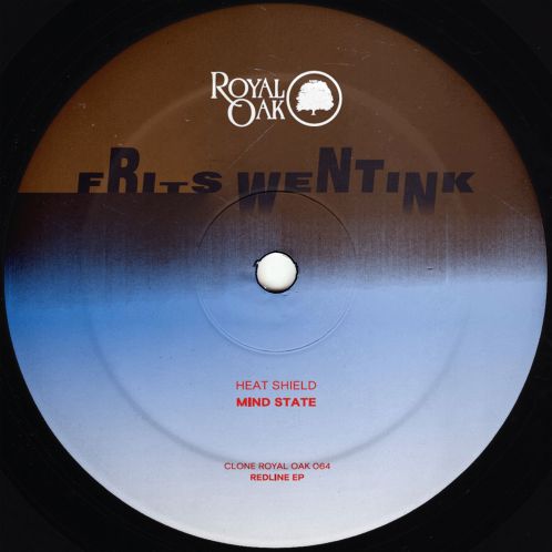 Album artwork for Redline EP