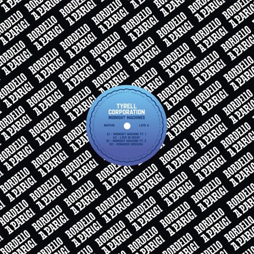 Album artwork for Midnight Machines
