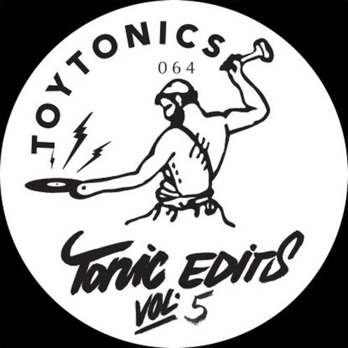 Album artwork for Tonic Edits Vol. 5 (2026 Repress)