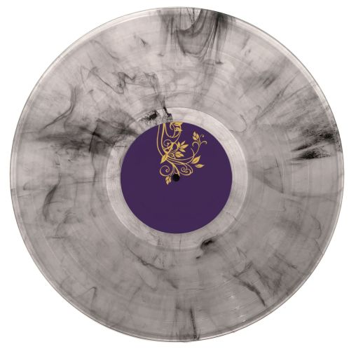 Album artwork for 2 Jahre Dazwischen EP (w/ remix by Isolée) (2026 repress, clear marbled vinyl+stamped sleeve)