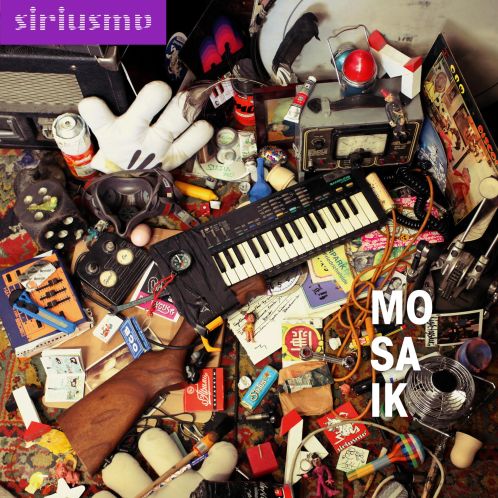 Album artwork for Mosaik