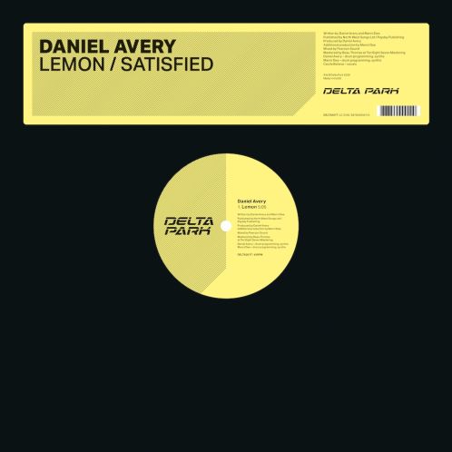 Album artwork for Lemon / Satisfied