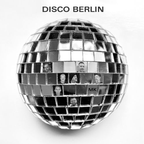 Album artwork for Disco Berlin