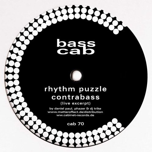 Album artwork for Rhythm Puzzle