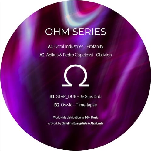 Album artwork for Ohm Series #20
