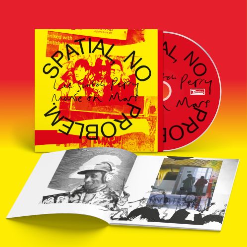 Album artwork for Spatial, No Problem