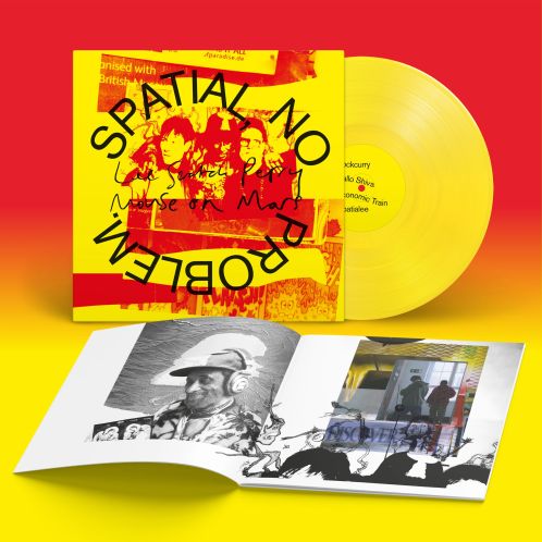 Album artwork for Spatial, No Problem