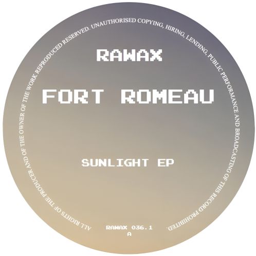 Album artwork for Sunlight EP