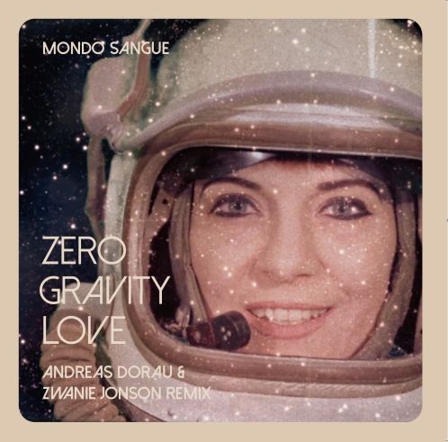 Album artwork for Zero Gravity Love
