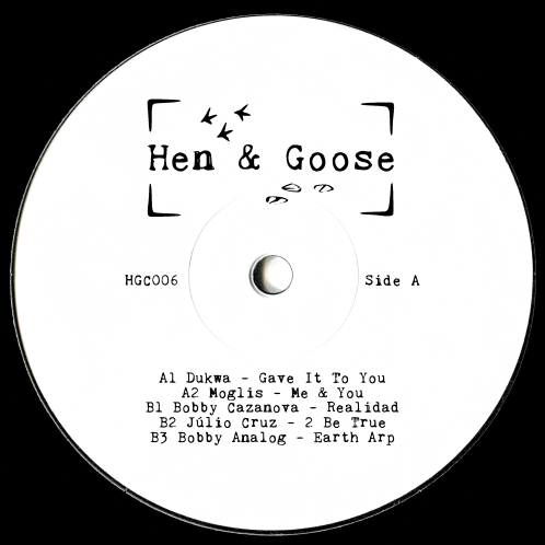 Album artwork for Hen & Goose 006
