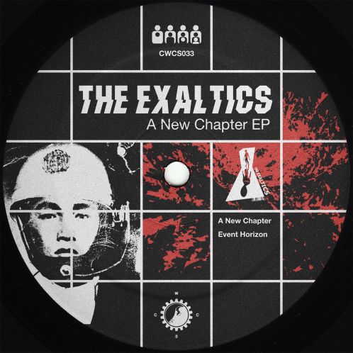 Album artwork for A New Chapter