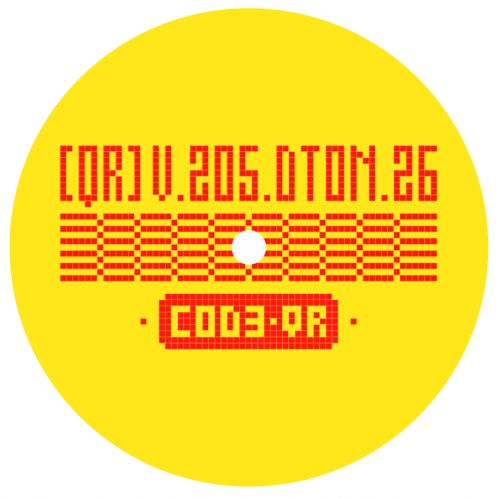 Album artwork for [QR]V.205.DTON.26