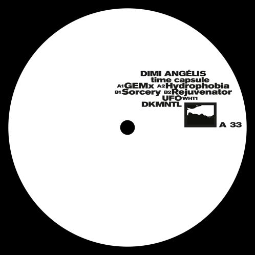 Album artwork for Time Capsule