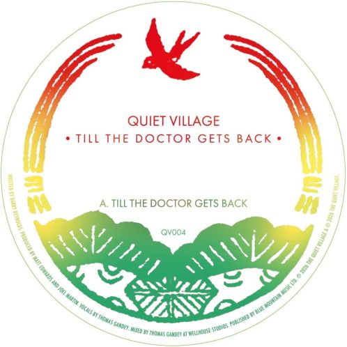 Album artwork for Till The Doctor Gets Back (Incl. Mad Professor Remix)