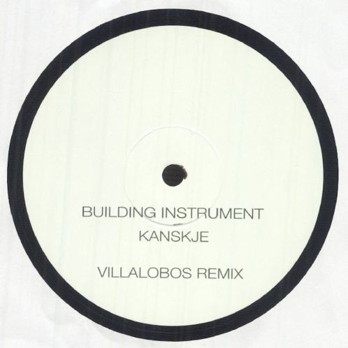 Album artwork for Kanskje Villalobos Remix