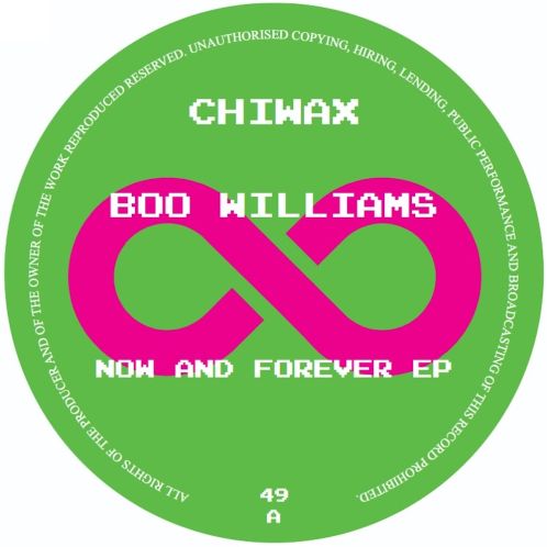 Album artwork for Now And Forever EP