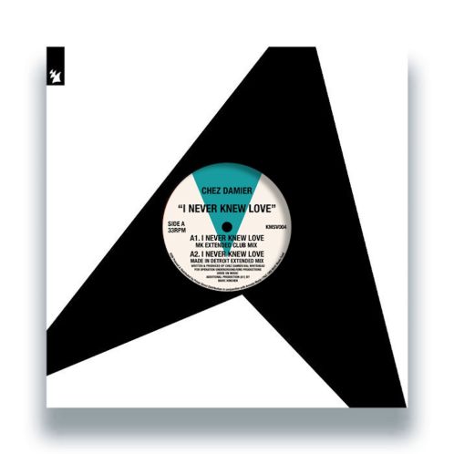 Album artwork for I Never Knew Love