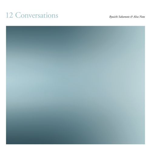 Album artwork for 12 Conversations (2LP, Tip-on Cover)