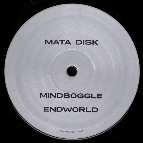 Album artwork for MindBoggle