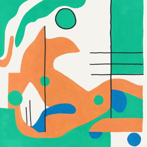 Album artwork for Repetitions EP