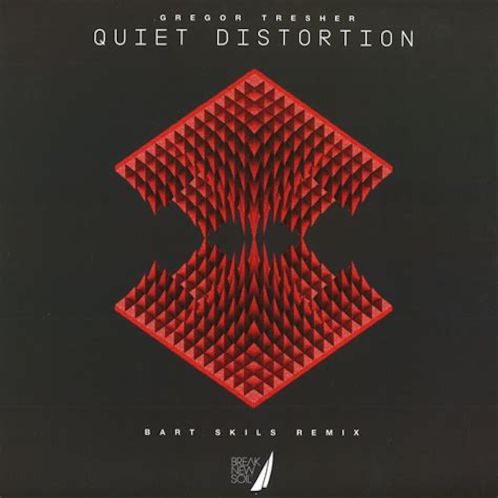 Album artwork for Quiet Distortion