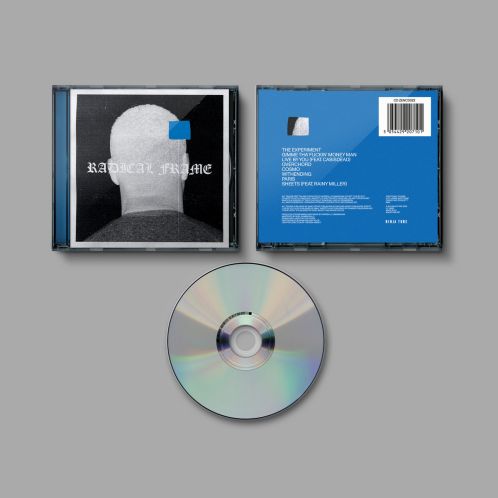 Album artwork for Radical Frame