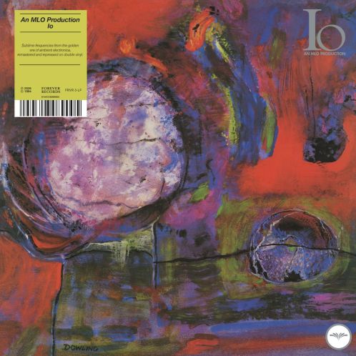 Album artwork for lo