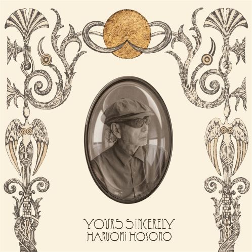 Album artwork for Yours Sincerely