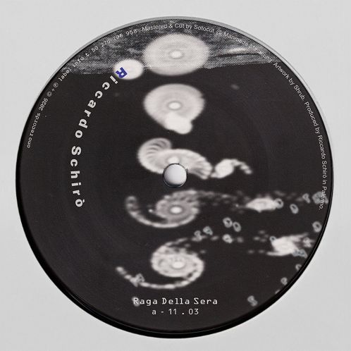 Album artwork for Raga Della Sera