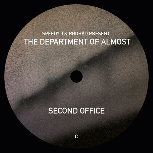 Album artwork for Second Office