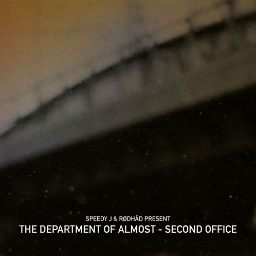 Album artwork for Second Office