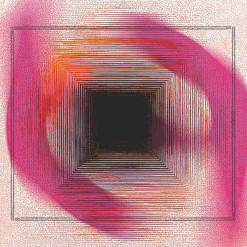 Album artwork for H010 (12'' transparent berry pink vinyl) (w/ full cover print)