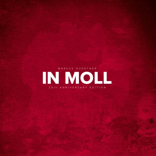 Markus Guentner – In Moll vinyl cover