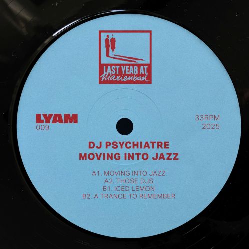 Album artwork for Moving Into Jazz