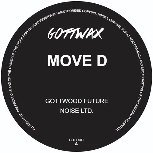 Album artwork for Gottwood Future Noise Ltd.