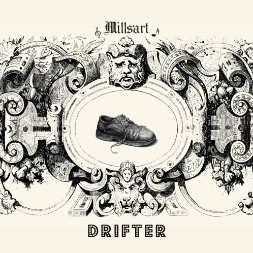 Album artwork for Drifter