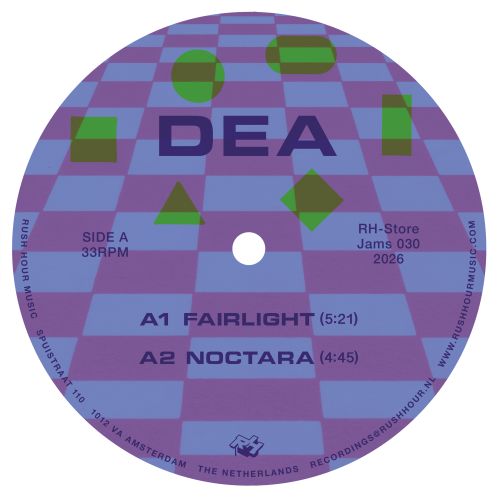 Album artwork for Fairlight