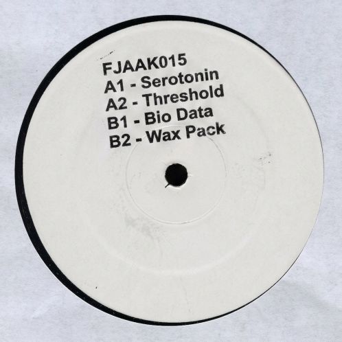 Album artwork for FJAAK015