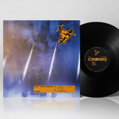 Album artwork for CROWD012: Silent Tension